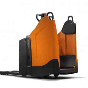 Električni viličar niskopodizni s platformom BT LEvio P LPE 200