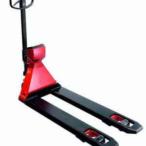 Ručni paletni viličar Toyota BT Lifter s vagom LHM 200SC