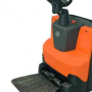 Električni paletni niskopodizni viličar BT LWE200/250O-1