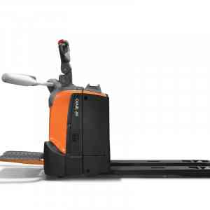 Električni viličar niskopodizni s platformom BT LEvio P LPE 200