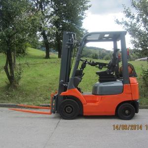 Toyota Material Handling Bosna I Hercegovina Plinski Viljuskar 1 5 T Bt Gt15